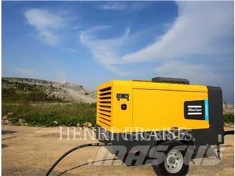 Atlas Copco XAS88 Secadores de ar comprimido