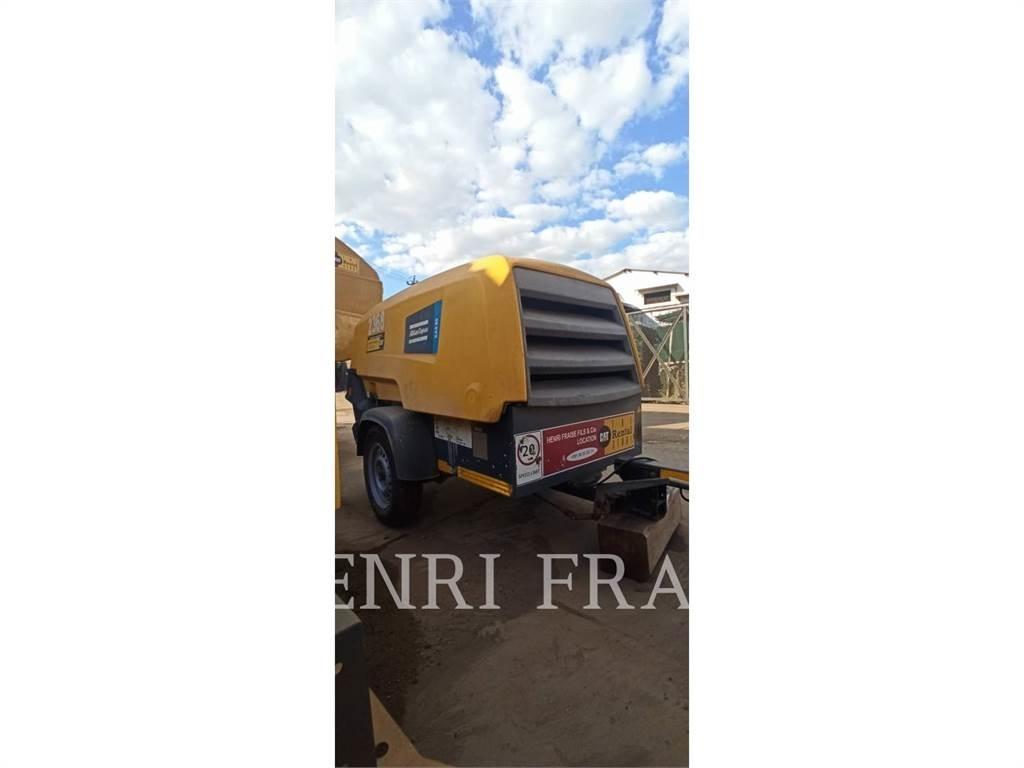 Atlas Copco XAS88KD Construção - Outros
