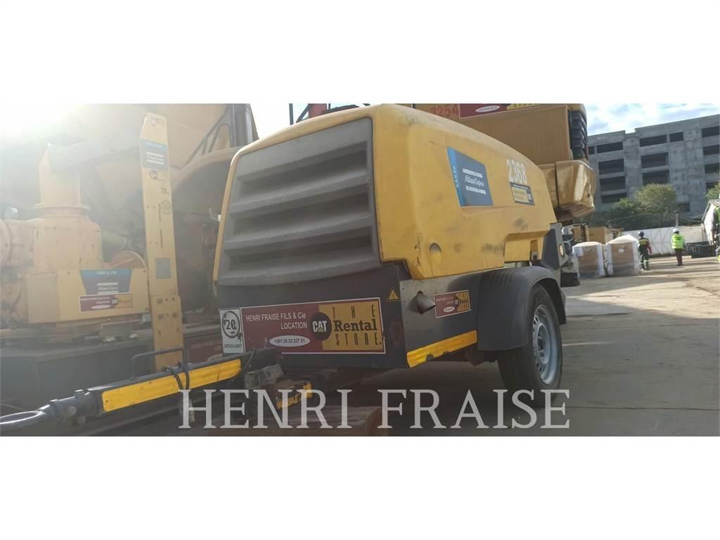 Atlas Copco XAS88KD Construção - Outros

