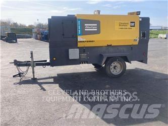 Atlas Copco XAS950 Secadores de ar comprimido