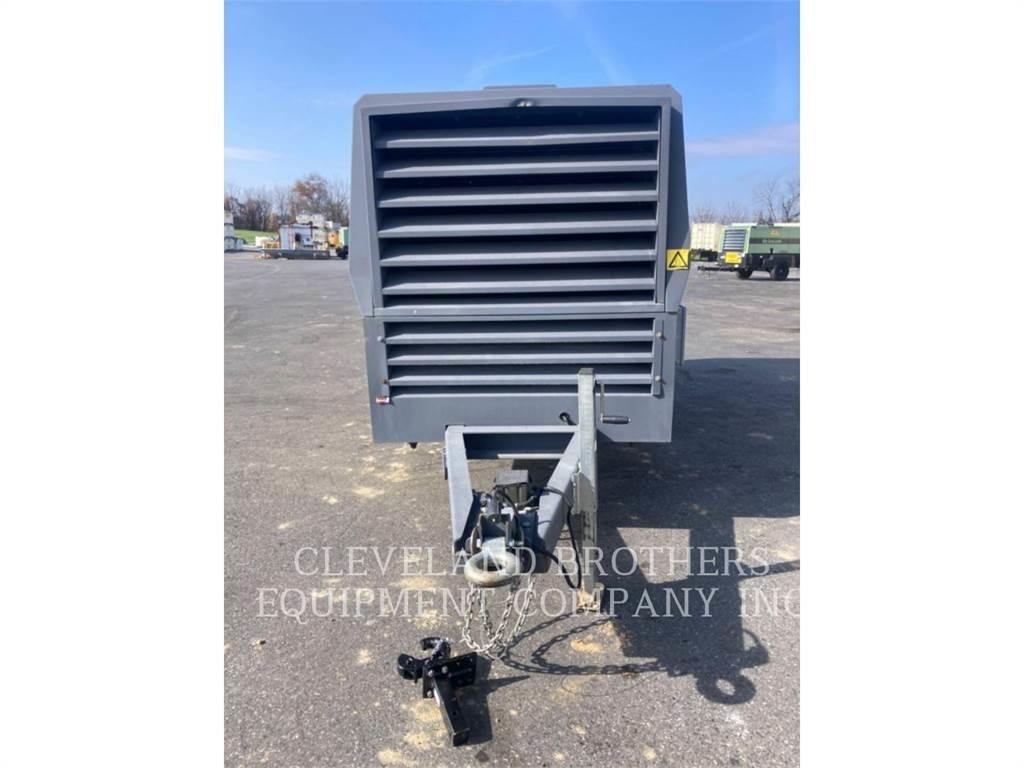 Atlas Copco XAS950 Secadores de ar comprimido