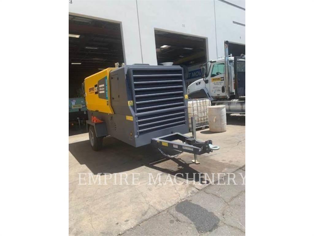 Atlas Copco XAS950CD Compressores