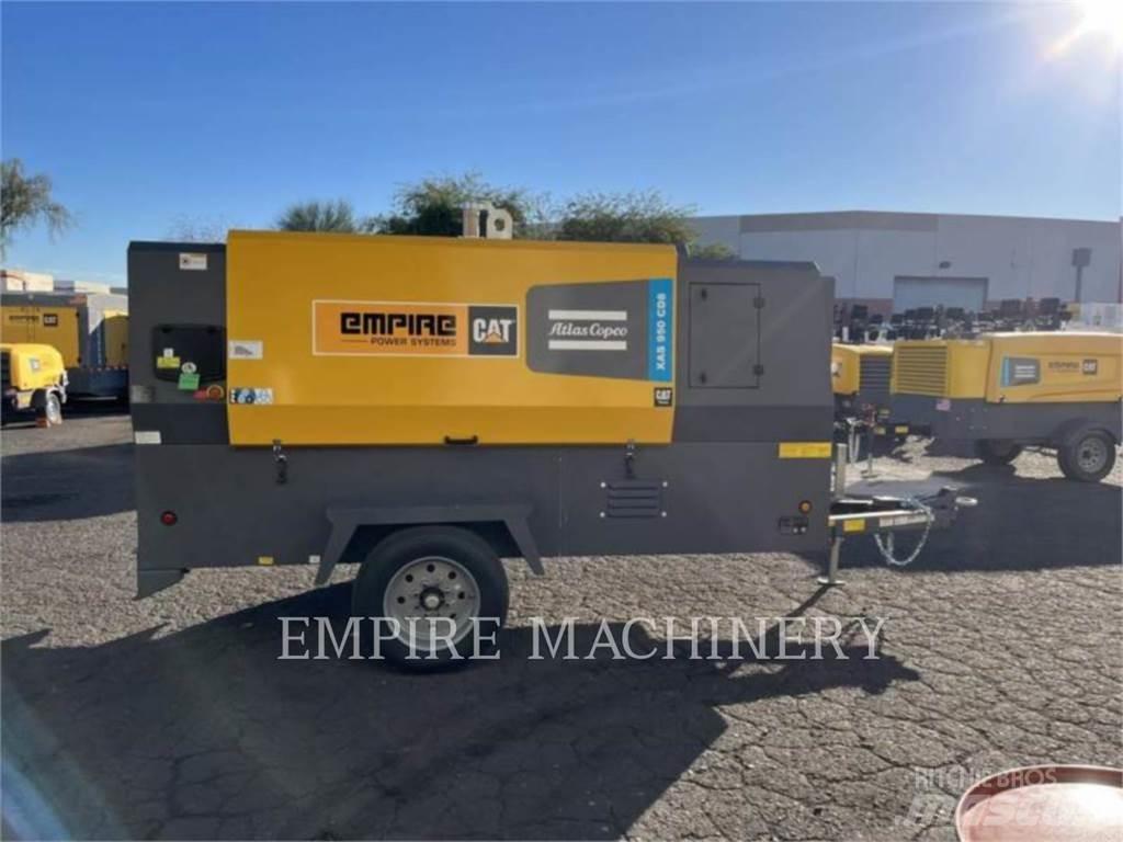 Atlas Copco XAS950CD Compressores