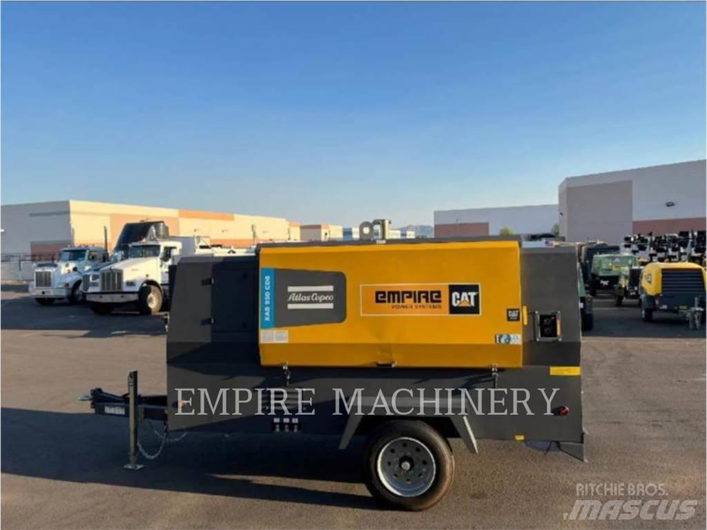Atlas Copco XAS950CD Compressores
