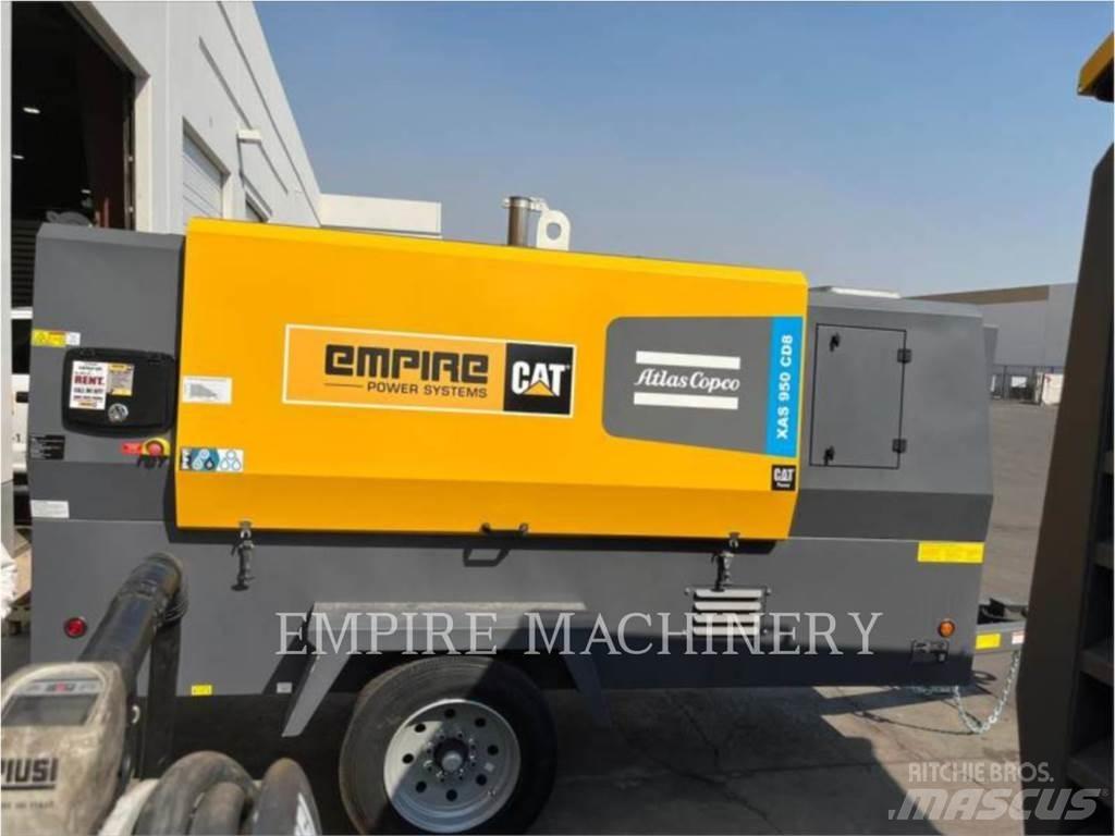 Atlas Copco XAS950CD Compressores