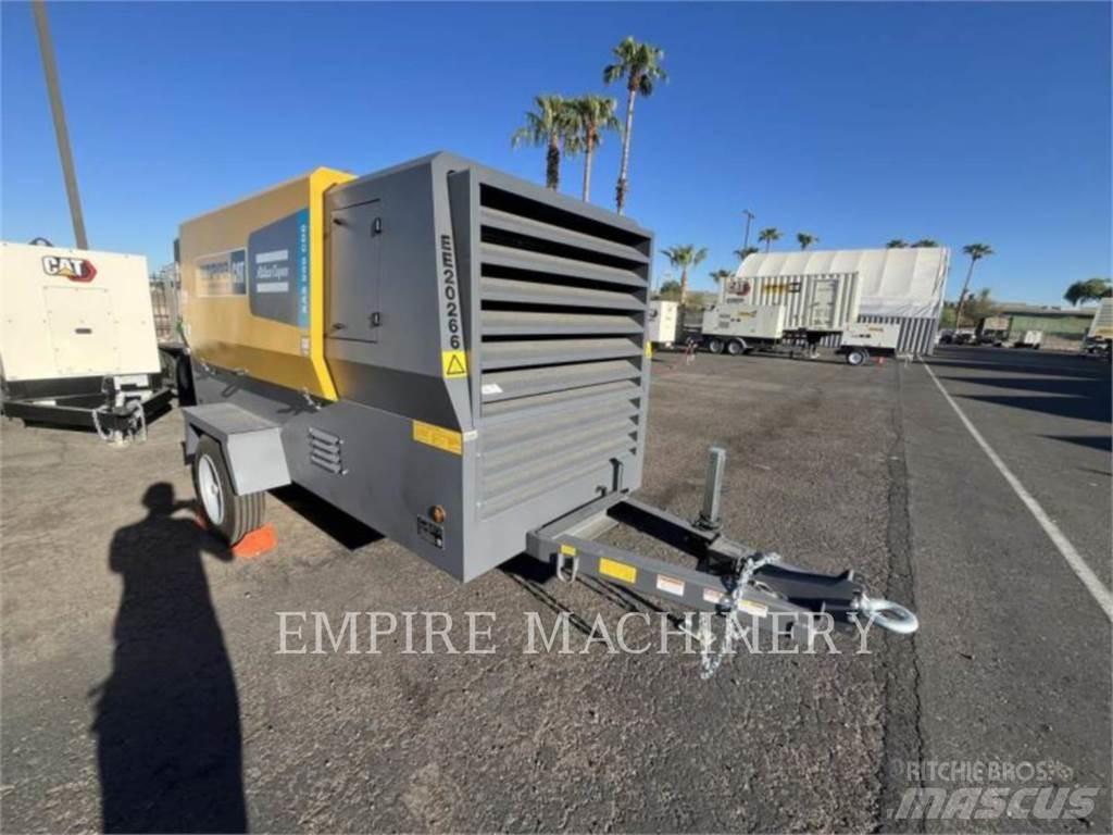 Atlas Copco XAS950CD Compressores