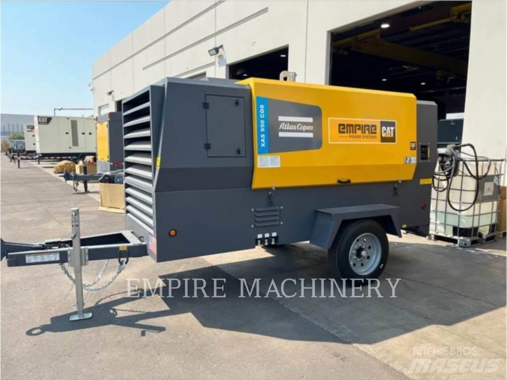 Atlas Copco XAS950CD Compressores
