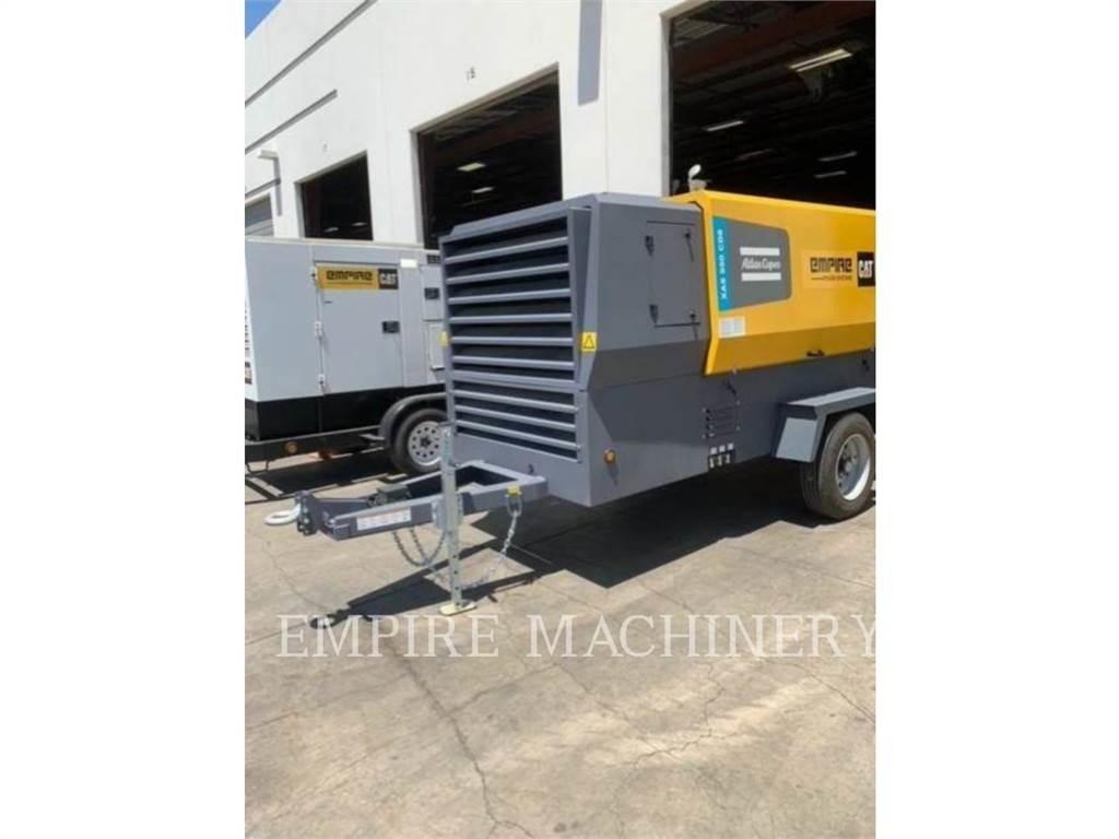 Atlas Copco XAS950CD Compressores