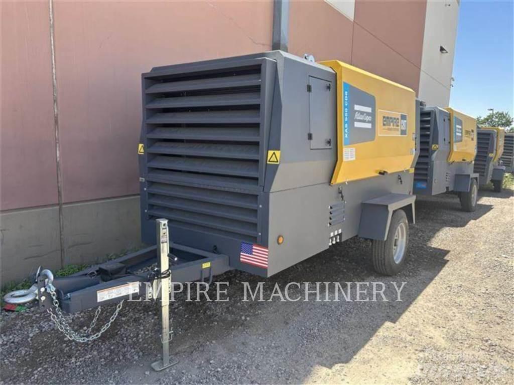 Atlas Copco XAS950CD Compressores