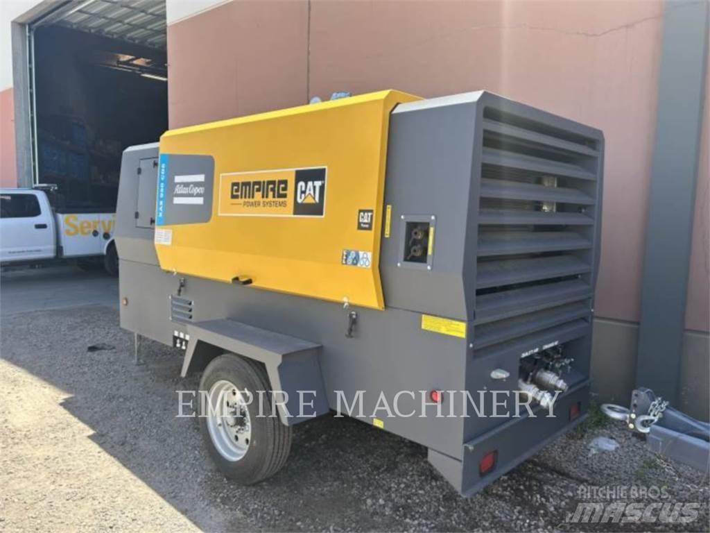 Atlas Copco XAS950CD Compressores