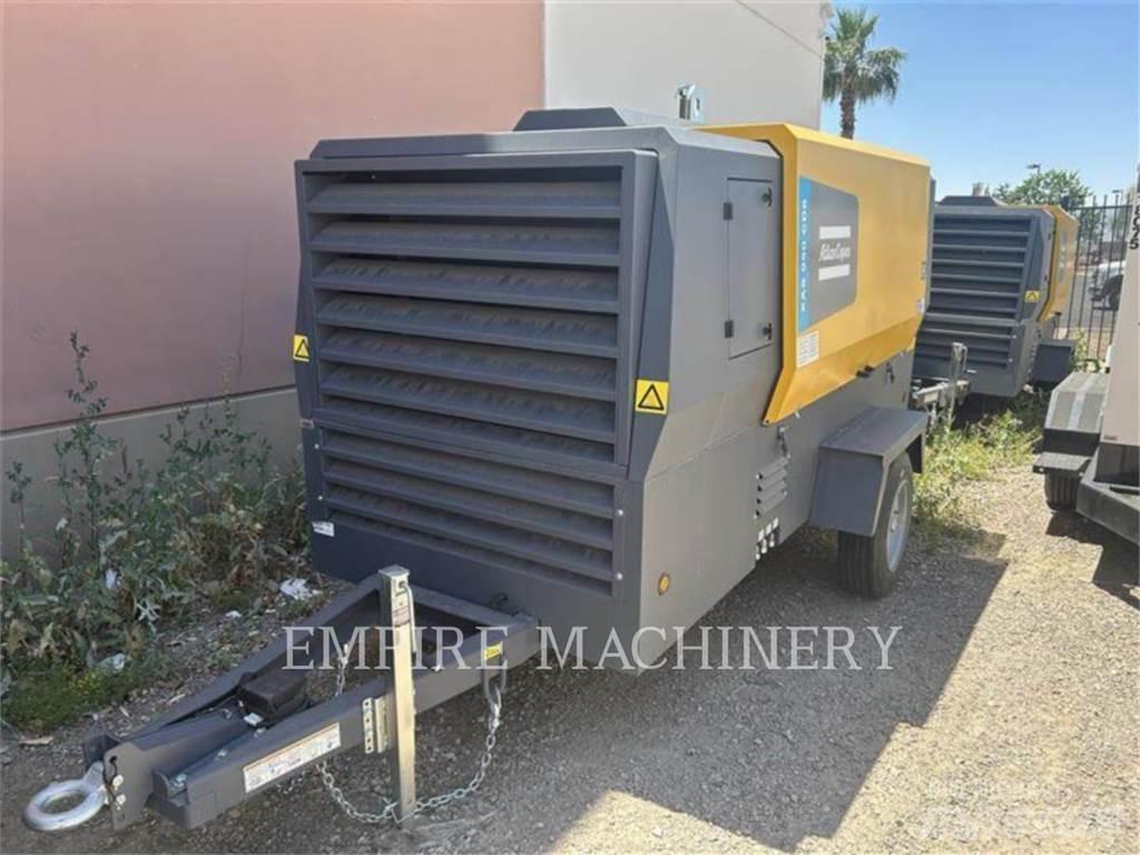 Atlas Copco XAS950CD Compressores