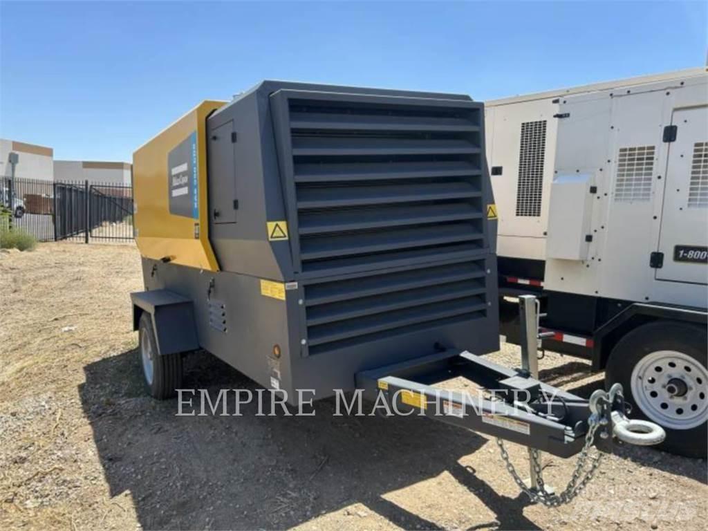 Atlas Copco XAS950CD Compressores
