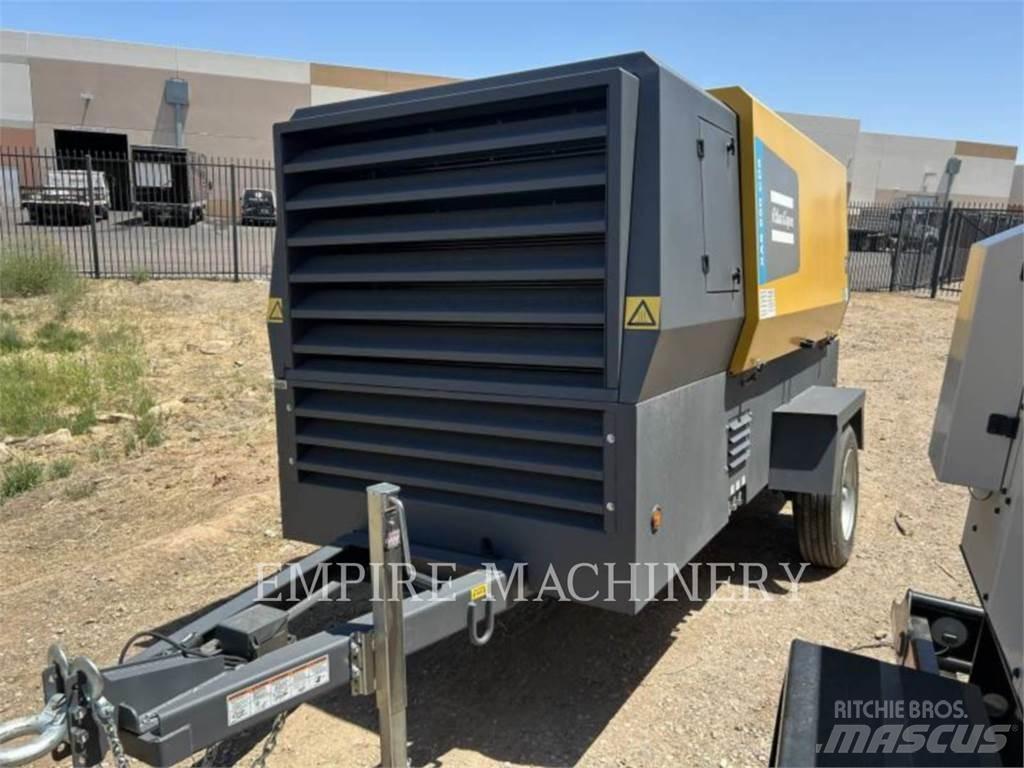 Atlas Copco XAS950CD Compressores
