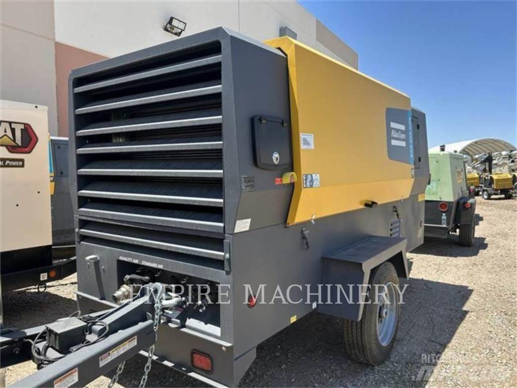 Atlas Copco XAS950CD Compressores