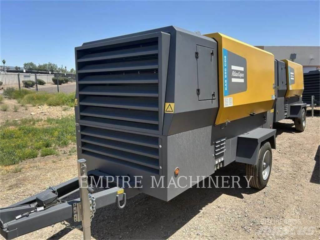 Atlas Copco XAS950CD Compressores
