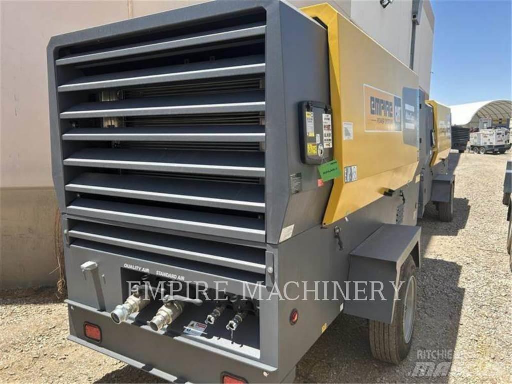 Atlas Copco XAS950CD Compressores