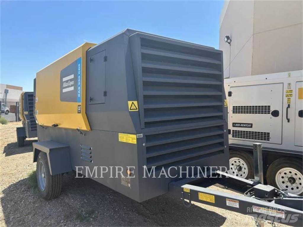 Atlas Copco XAS950CD Compressores