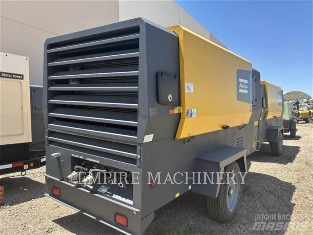 Atlas Copco XAS950CD Compressores