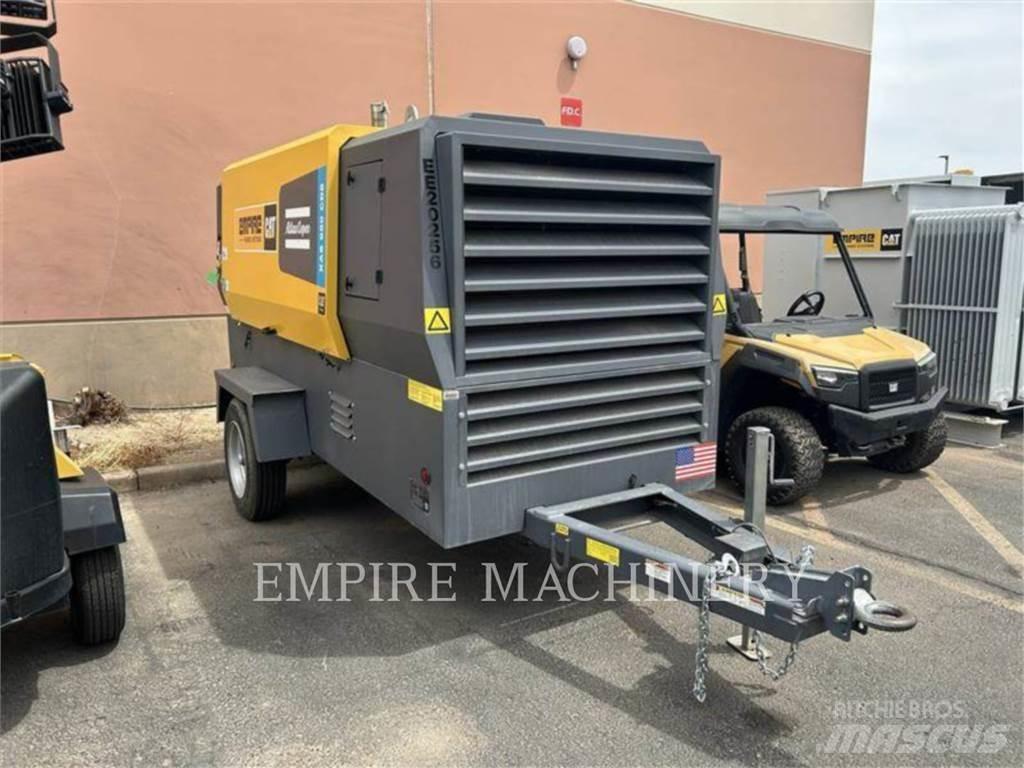 Atlas Copco XAS950CD Compressores