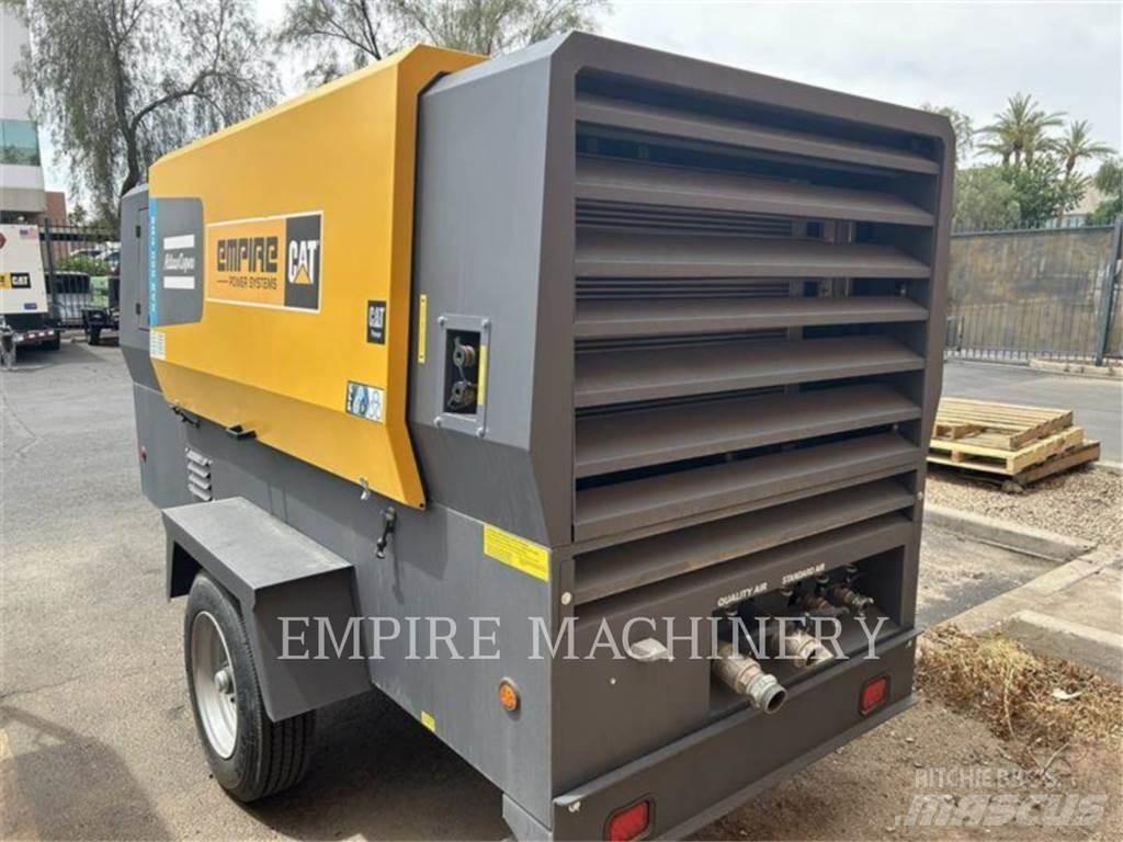 Atlas Copco XAS950CD Compressores