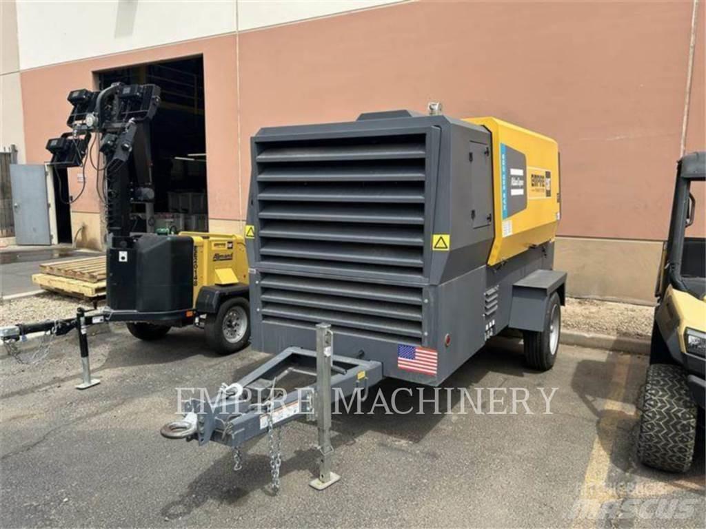 Atlas Copco XAS950CD Compressores