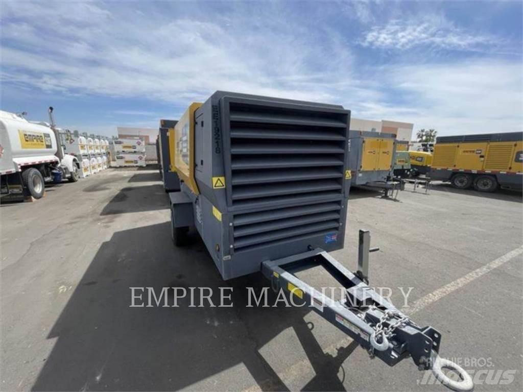 Atlas Copco XAS950CD Compressores