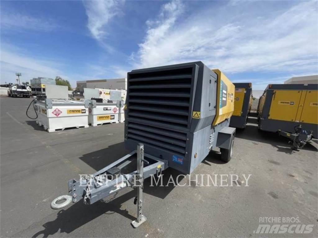 Atlas Copco XAS950CD Compressores