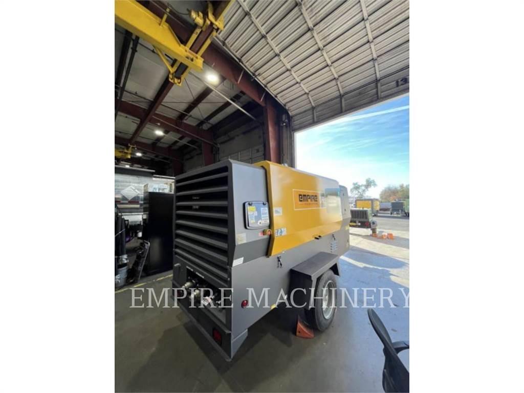 Atlas Copco XAS950CD Compressores