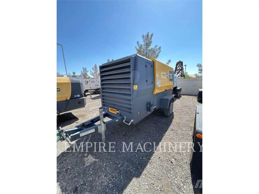 Atlas Copco XAS950CD Compressores