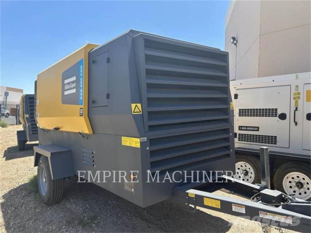 Atlas Copco XAS950CD Compressores