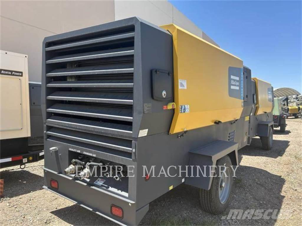 Atlas Copco XAS950CD Compressores