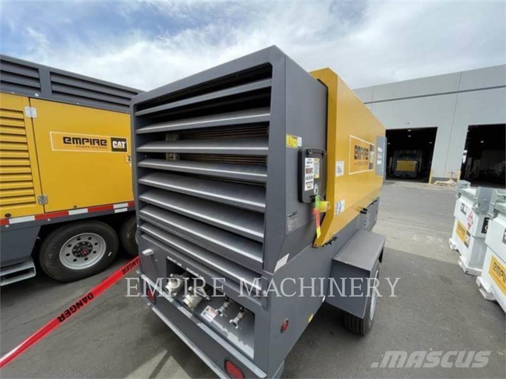 Atlas Copco XAS950CD Compressores