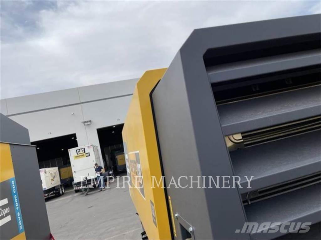 Atlas Copco XAS950CD Compressores