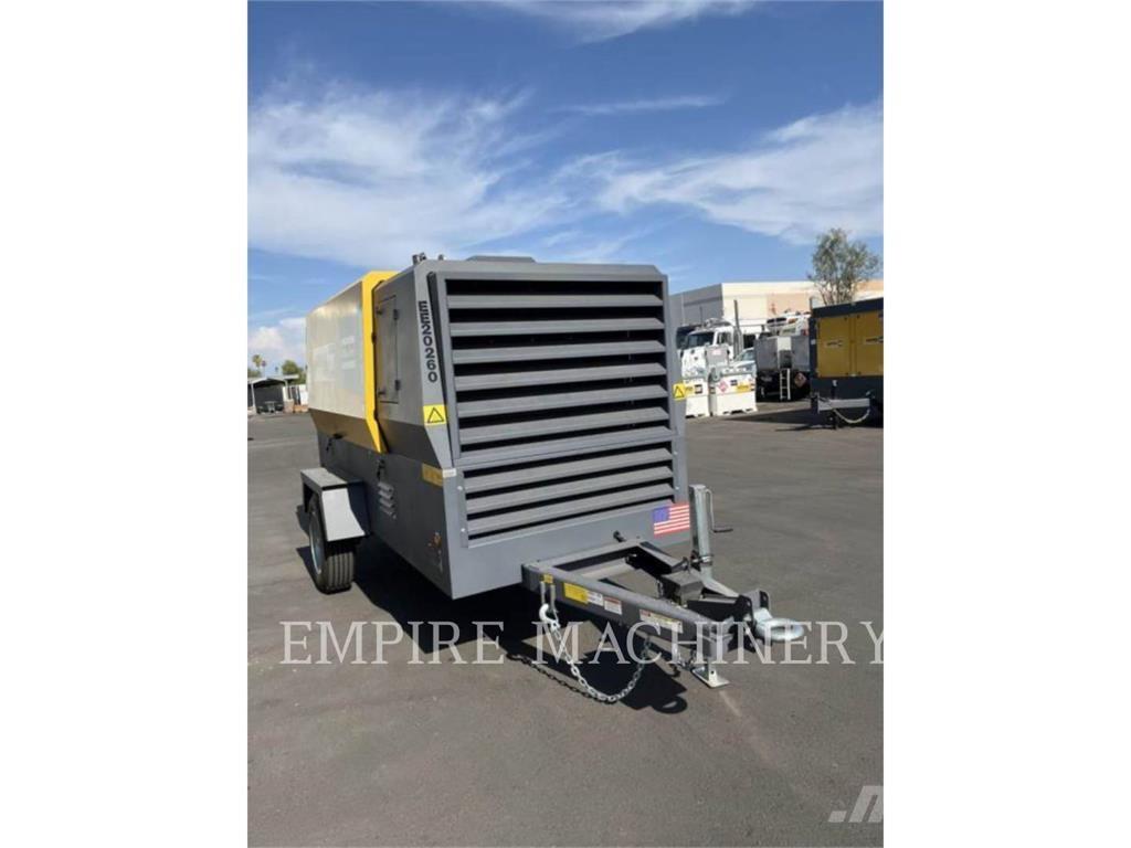 Atlas Copco XAS950CD Compressores