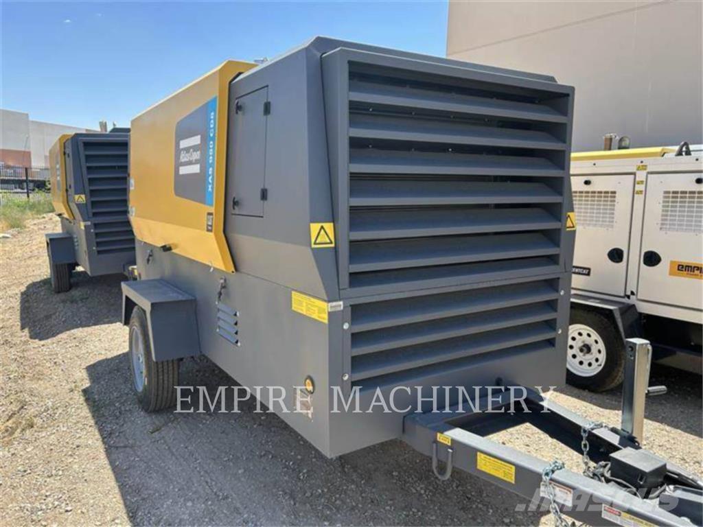 Atlas Copco XAS950CD Compressores
