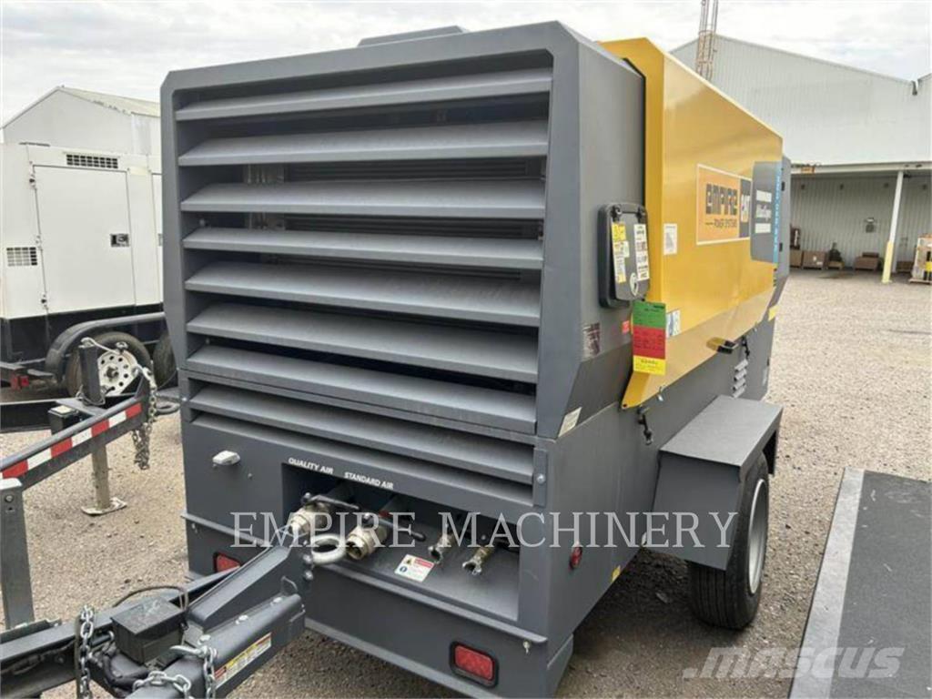 Atlas Copco XAS950CD Compressores