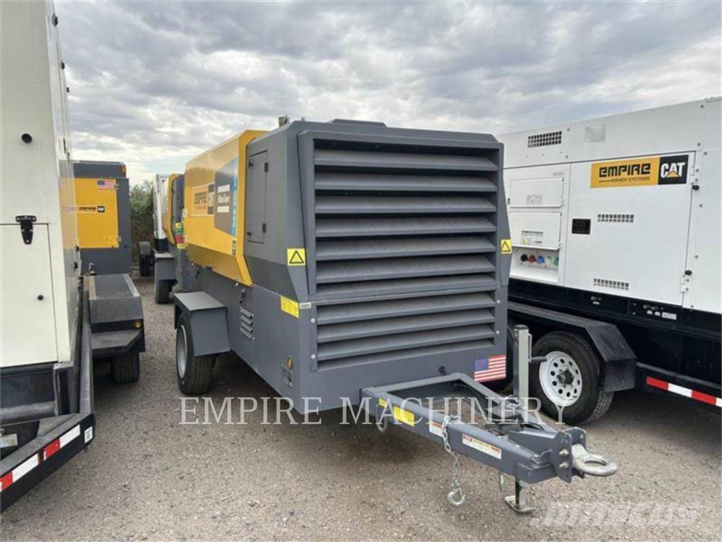 Atlas Copco XAS950CD Compressores