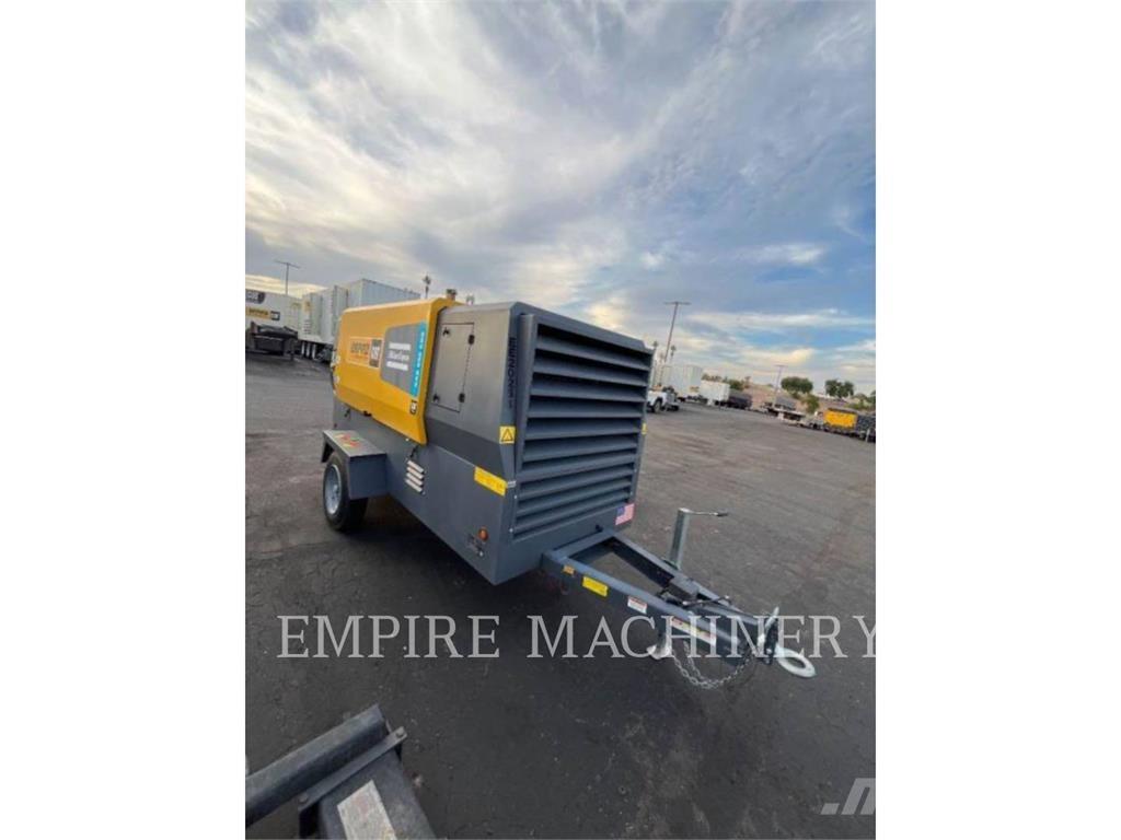 Atlas Copco XAS950CD Compressores