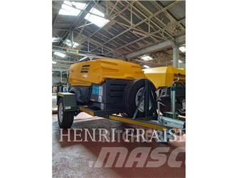 Atlas Copco XAS97 Secadores de ar comprimido