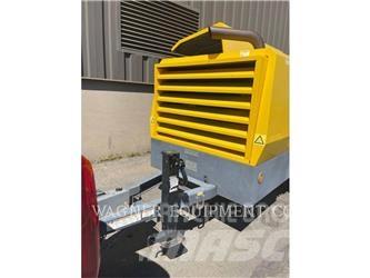 Atlas Copco XATS650 Secadores de ar comprimido