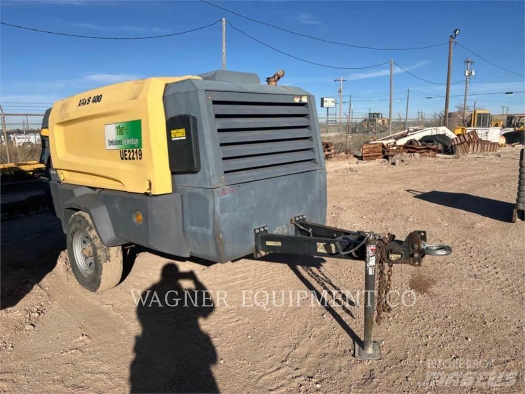 Atlas Copco XAVS 400 Secadores de ar comprimido