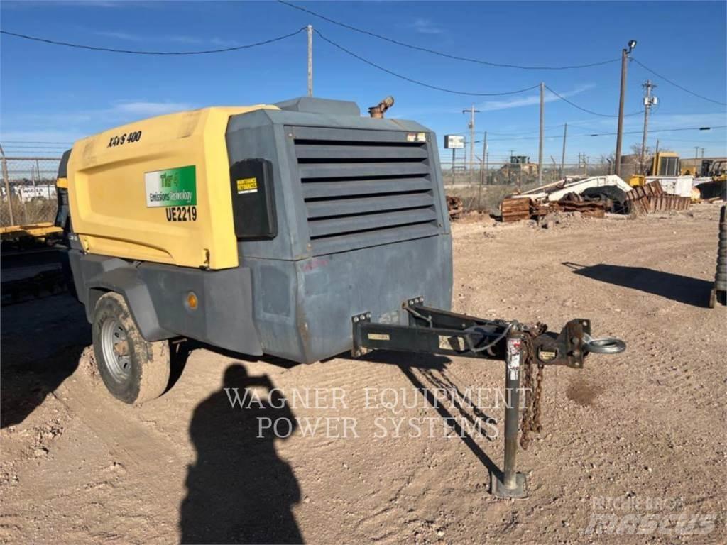 Atlas Copco XAVS 400 Secadores de ar comprimido