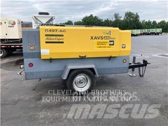 Atlas Copco XAVS400 Secadores de ar comprimido
