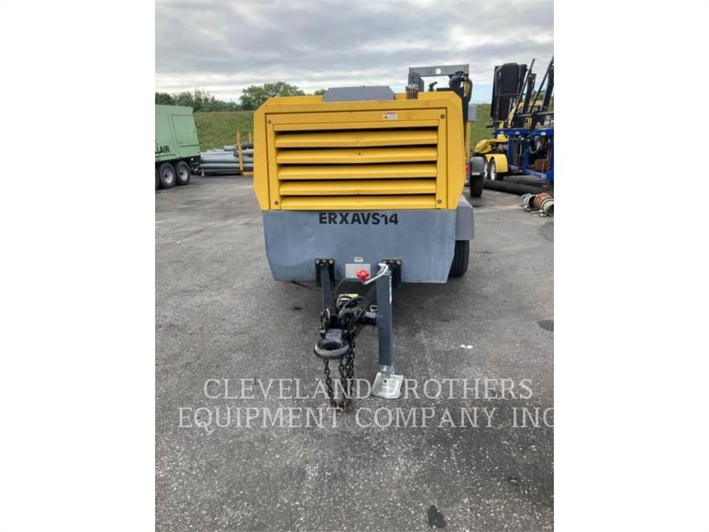 Atlas Copco XAVS400 Secadores de ar comprimido