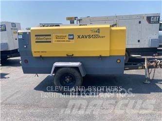 Atlas Copco XAVS400 Secadores de ar comprimido