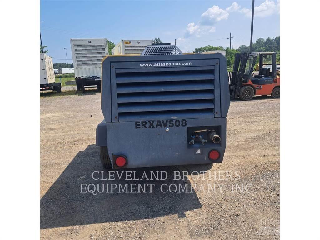Atlas Copco XAVS400 Secadores de ar comprimido