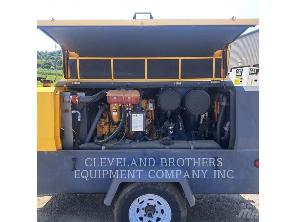 Atlas Copco XAVS400 Secadores de ar comprimido