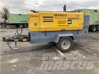 Atlas Copco XAVS400 Secadores de ar comprimido