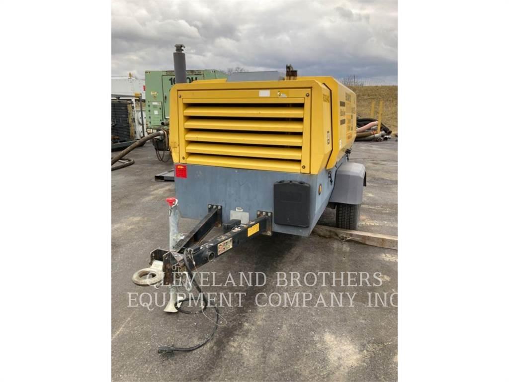 Atlas Copco XAVS400 Secadores de ar comprimido