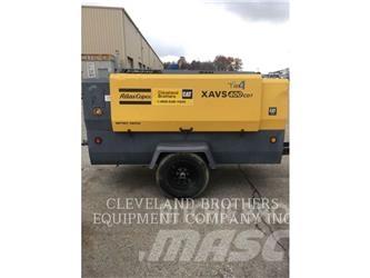 Atlas Copco XAVS400 Secadores de ar comprimido
